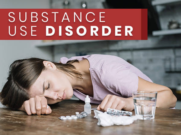 Substance Use Disorder 