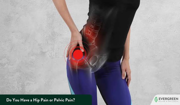 Pelvic pain