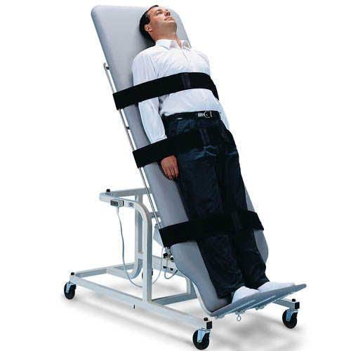 Tilting Table - Rehabilitation Therapy 