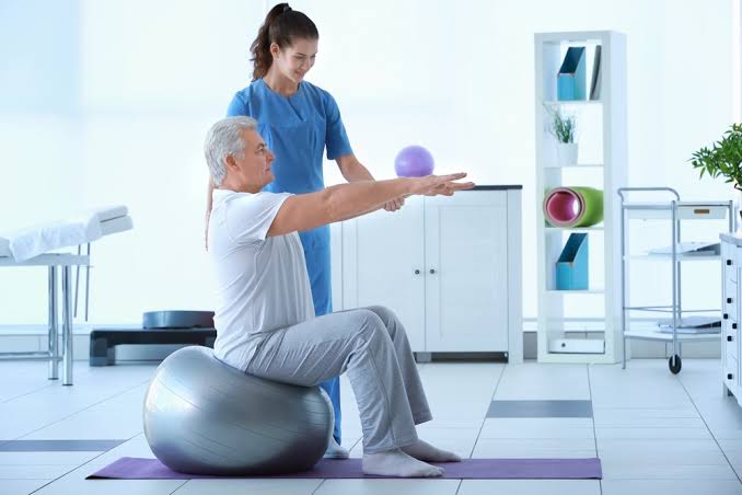 Physiotherapy in Calgary 