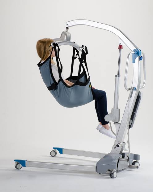 Patient lift - Rehabilitation therapy

