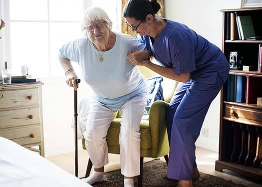 Domiciliary care 