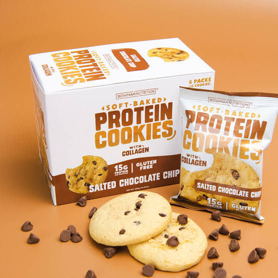 Protein Cookies and Cream