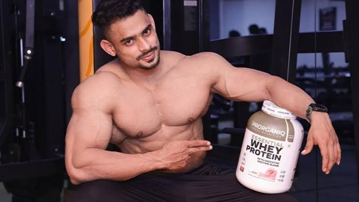 Whey protein 