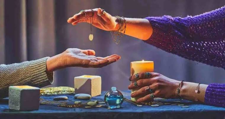 Psychic Reading