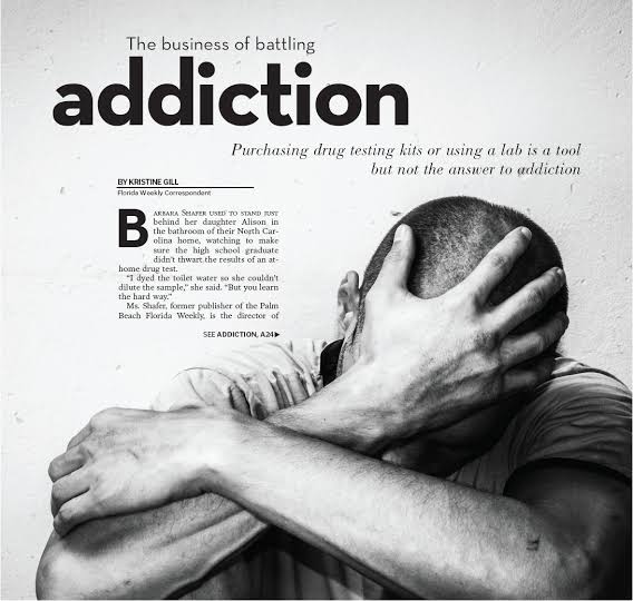 Battling Addiction