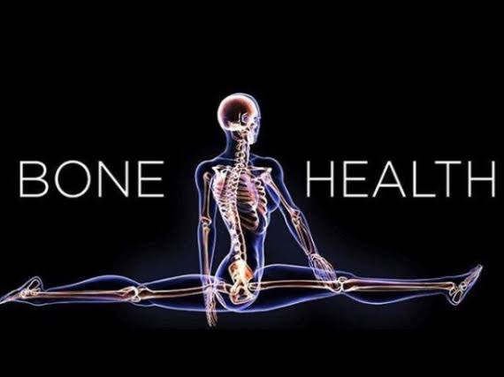 Bones healthy 