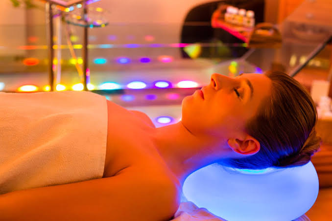 Chromotherapy and Red Light Therapy