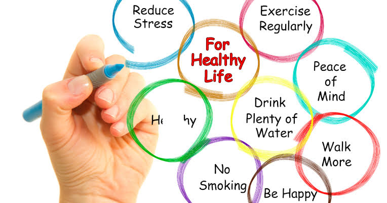 Strategies for a Healthier life 