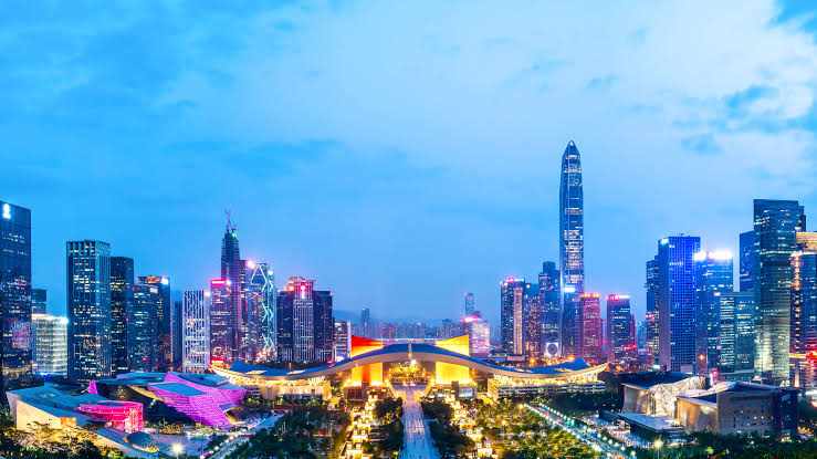 Shenzhen 